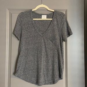 Anthropologie tla V-neck Tee